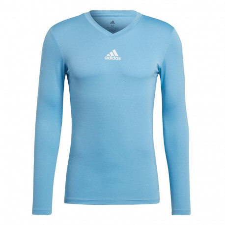 Adidas meeste särk Team Base Tee GN7507 XL, helesinine