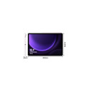Samsung SM-X510NLIEEUB tablet 256 GB 27.7 cm (10.9&quot;) Samsung Exynos 8 GB Wi-Fi 6 (802.11ax)