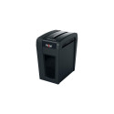 Rexel Secure X10-SL paper shredder Cross shredding 60 dB Black
