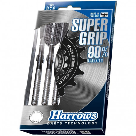Steeltip darts HARROWS SUPERGRIP W90 3x23gR