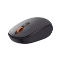 Wireless Tri-mode Mouse 2.4GHz/Bluetooth, Gray