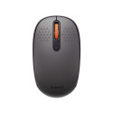 Wireless Tri-mode Mouse 2.4GHz/Bluetooth, Gray