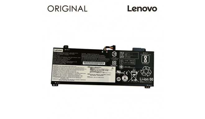 Notebook Battery LENOVO L17C4PF0 Original