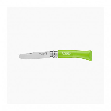 KNIFE MY FIRST OPINEL NR 7 ÕUNAROHELINE