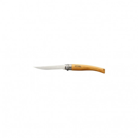 Opinel Slim Nr 10 Stainless Steel Knife