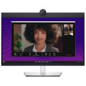 LCD Monitor|DELL|P2724DEB|27"|Panel IPS|2560x1440|16:9|60Hz|Matte|8 ms|Speakers|Camera|Swivel|Pivot|