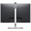 LCD Monitor|DELL|P2724DEB|27"|Panel IPS|2560x1440|16:9|60Hz|Matte|8 ms|Speakers|Camera|Swivel|Pivot|