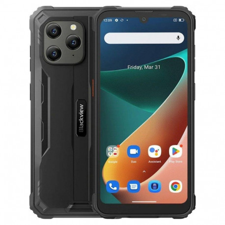 MOBILE PHONE BV5300 PRO/BLACK BLACKVIEW