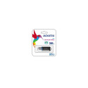 MEMORY DRIVE FLASH USB2 32GB/BLACK AC906-32G-RBK ADATA