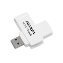 MEMORY DRIVE FLASH USB3.2 256G/WHITE UC310-256G-RWH ADATA