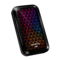 External SSD|ADATA|SE770G|1TB|USB 3.2|Write speed 800 MBytes/sec|Read speed 1000 MBytes/sec|ASE770G-