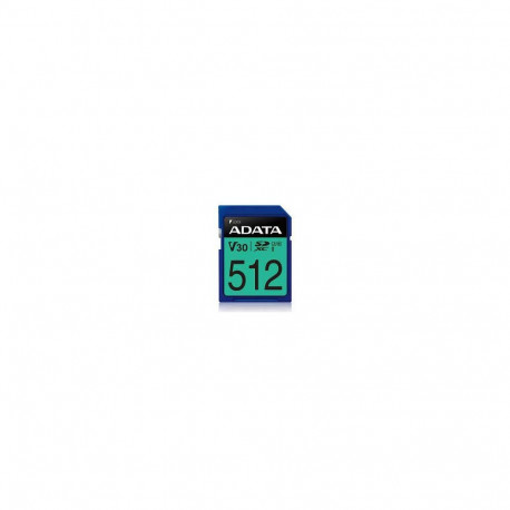 MEMORY SDXC 512GB V30/ASDX512GUI3V30S-R ADATA