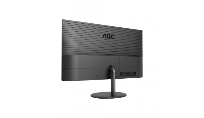 AOC Q24V4EA 60.5cm 23.8inch 3 sides frameless IPS monitor HDMI 1.4 x1 DisplayPort 1.2 x1