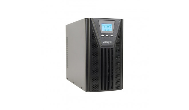 ENERGENIE online UPS 3000VA 2x Schuko + 3x IEC pistikupesa LCD ekraan