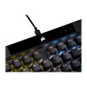 CORSAIR K70 RGB PRO MX keyboard BROWN