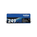 BROTHER TN-249BK Black Toner Cartridge Prints 4.500 pages