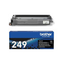 BROTHER TN-249BK Black Toner Cartridge Prints 4.500 pages