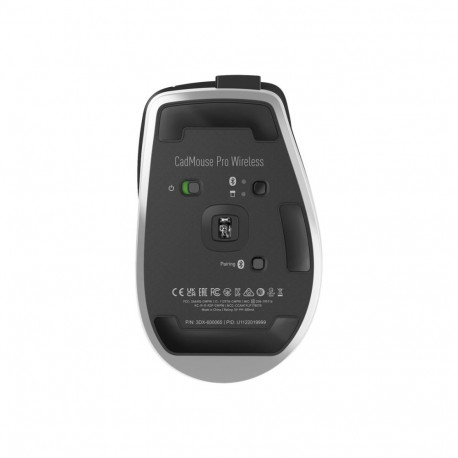 3DCONNEXION CadMouse Pro juhtmevaba