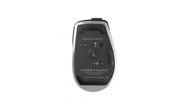 3Dconnexion juhtmevaba hiir CadMouse Pro