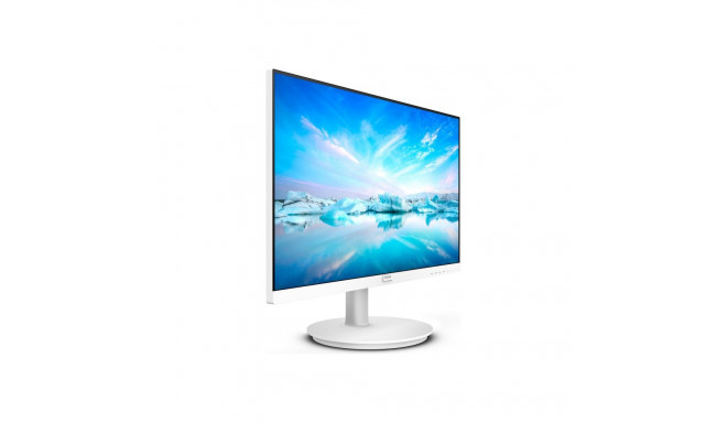 PHILIPS 271V8AW/00 27inch IPS 1920x1080 16:9 HDMI D-SUB White