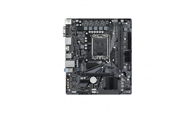 GIGABYTE H610M S2H V3 DDR4 LGA1700 2xDDR4 4xSATA 1xM.2