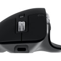 LOGITECH MX Master 3S For Mac Performance Wireless Mouse - SPACE GREY - EMEA