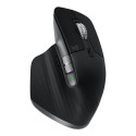 LOGITECH MX Master 3S For Mac Performance Wireless Mouse - SPACE GREY - EMEA