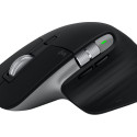 LOGITECH MX Master 3S For Mac Performance Wireless Mouse - SPACE GREY - EMEA