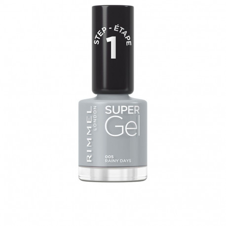 Rimmel London küünelakk Super Gel #005 12ml, rainy days