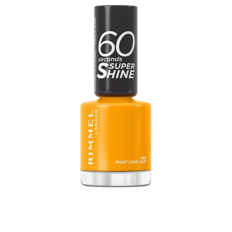 Rimmel London küünelakk 60 Seconds Super Shine 8ml, #450-night light haze