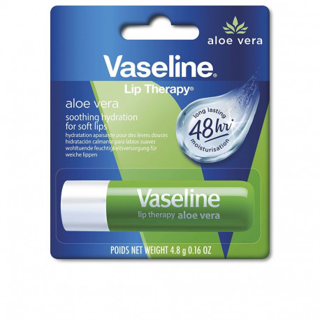 Vaseline huulepalsam aloe vera 4,8g