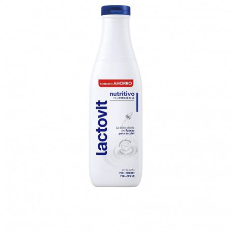 Lactovit dušigeel Original toitev 750ml