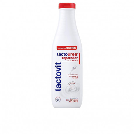 LACTOVIT LACTO-UREA gel ducha reparador 750 ml