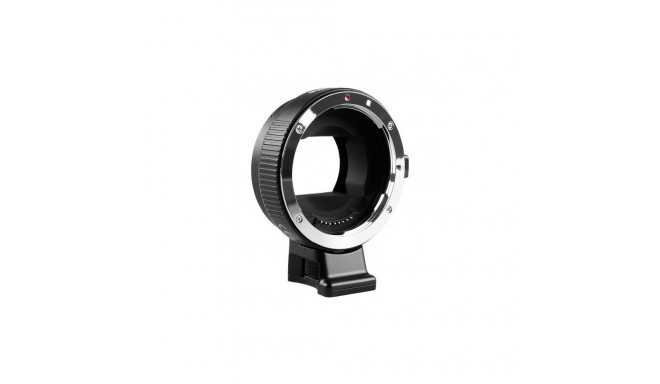 Adapter Commlite CoMix CM-EF-NEX - Canon EF / Sony E, black