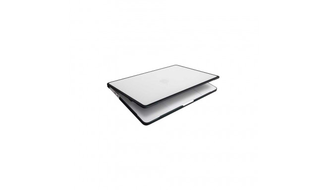 UNIQ Venture MacBook Air 13" (2018- 2022) ümbris must | kesköö must