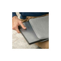 UNIQ Venture MacBook Air 13" (2018- 2022) ümbris must | kesköö must