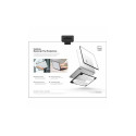 UNIQ Venture MacBook Air 13" (2018- 2022) ümbris must | kesköö must