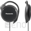 Panasonic RP-HS46E-K On-Ear 3,5mm schwarz Clip-Kopfhörer