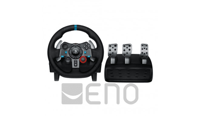 Logitech G29 Driving-Force Rennlenkrad PS3/PS4/PS5