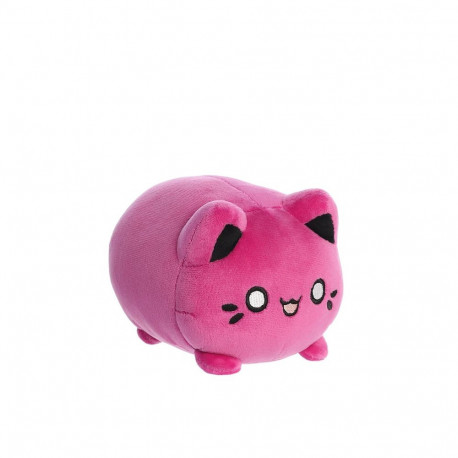 Tasty Peach - Pluszowa maskotka 9 cm Cosmic Purple Meowchi