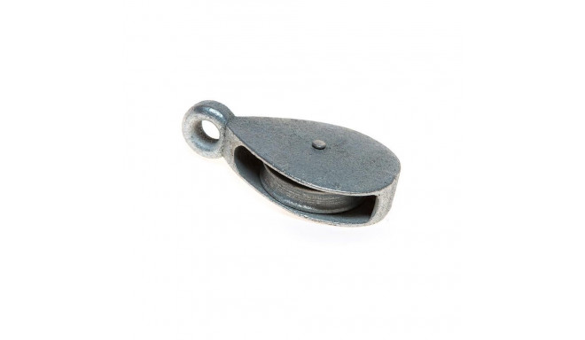 tõstmisplokk 65 mm ühekordne metall