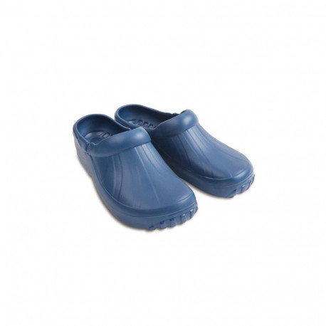 NEW EVA CLOG 4842B NAVY BLUE SIZE 47