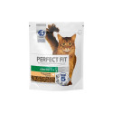 CAT FOOD WITH STERILE PERFECT FIT 750 G