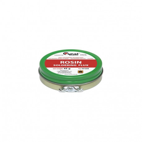 SOLDERING FLUX ROSIN 45G