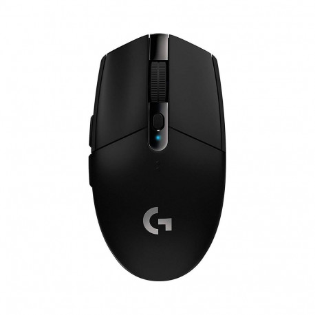 Logitech G305 Recoil must mänguhiir