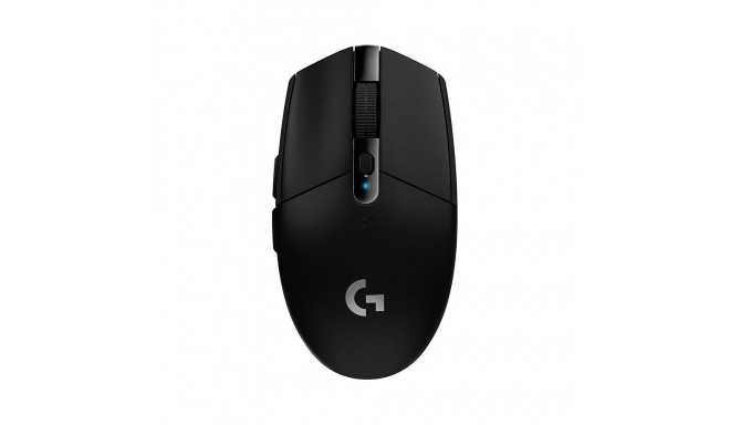 LOGITECH G305 RECOIL MÄNGUHIIR MUST