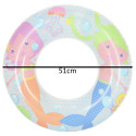 BESTWAY 36113 Täispuhutav ring 51cm näkid