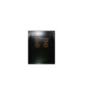 Extralink EX.14404 rack cabinet 27U Freestanding rack Black