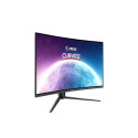 MSI G32CQ5P computer monitor 80 cm (31.5") 2560 x 1440 pixels Wide Quad HD LCD Black