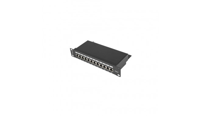 Lanberg PPF6-9012-B patchpaneel